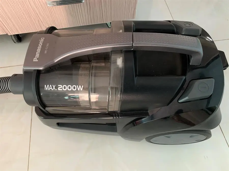 Khách hàng review Máy hút bụi Panasonic MC-CL565KN46 2000W 2