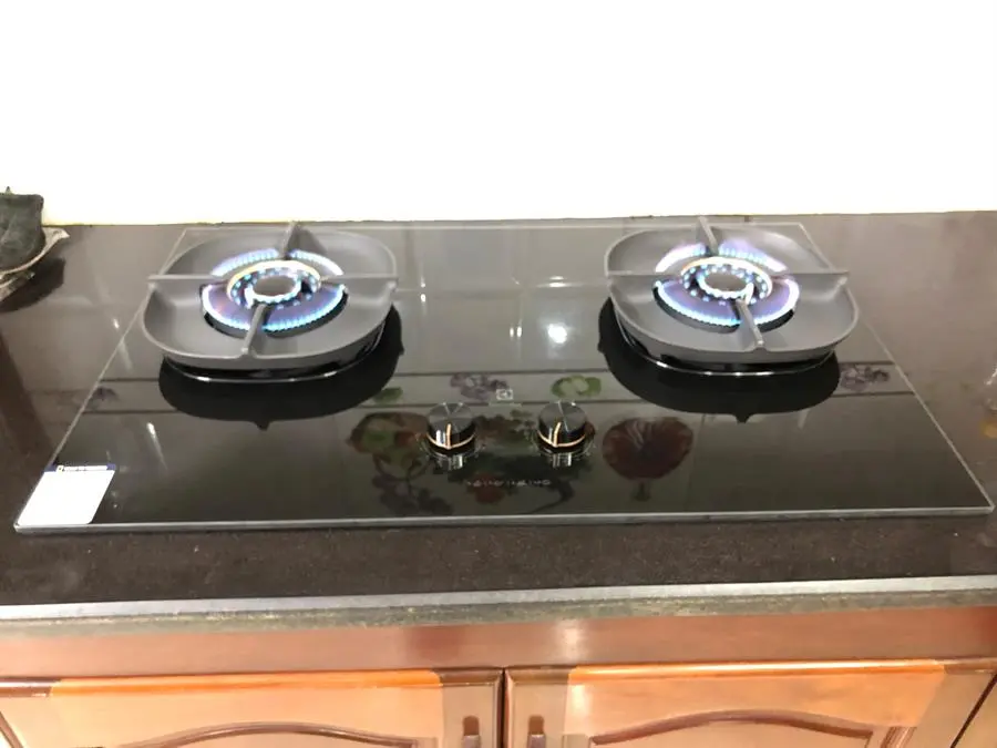 Khách hàng review Bếp ga âm Electrolux EHG8251BC 1
