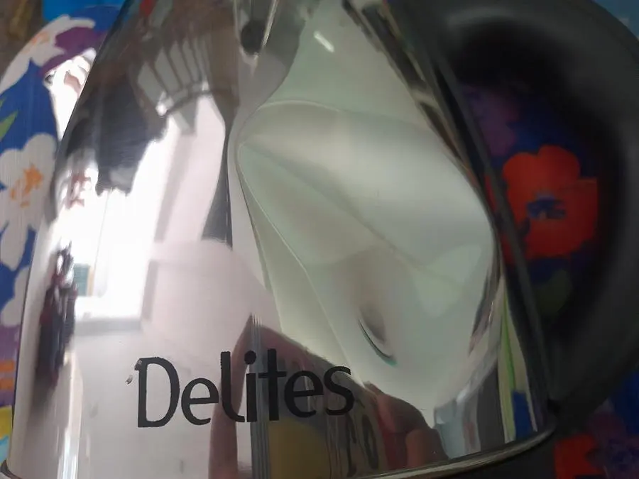 Khách hàng review Bình đun siêu tốc Delites 1.5 lít ST15S01 13