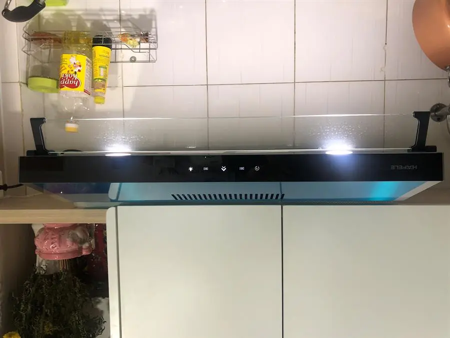 Khách hàng review Máy hút mùi âm tủ Hafele HC-BI70B (538.86.095) 5