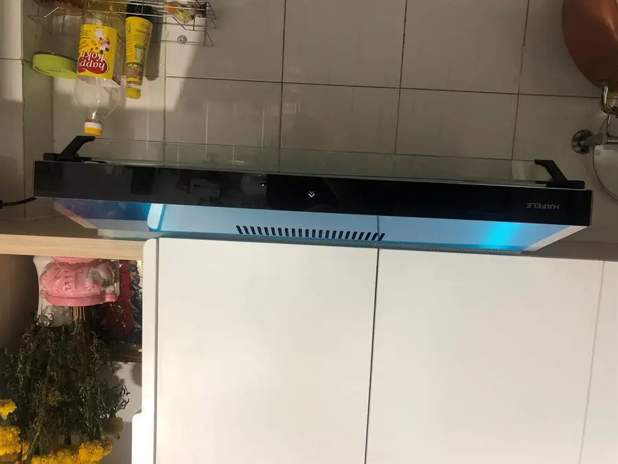 Khách hàng review Máy hút mùi âm tủ Hafele HC-BI70B (538.86.095) 6
