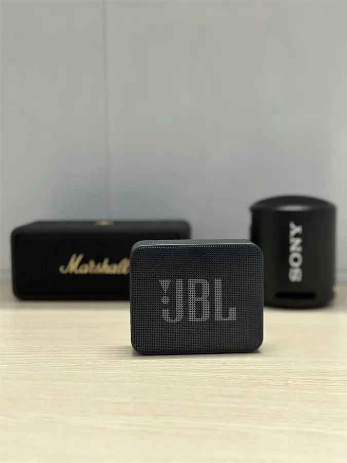 Khách hàng review Loa Bluetooth JBL Go Essential 1