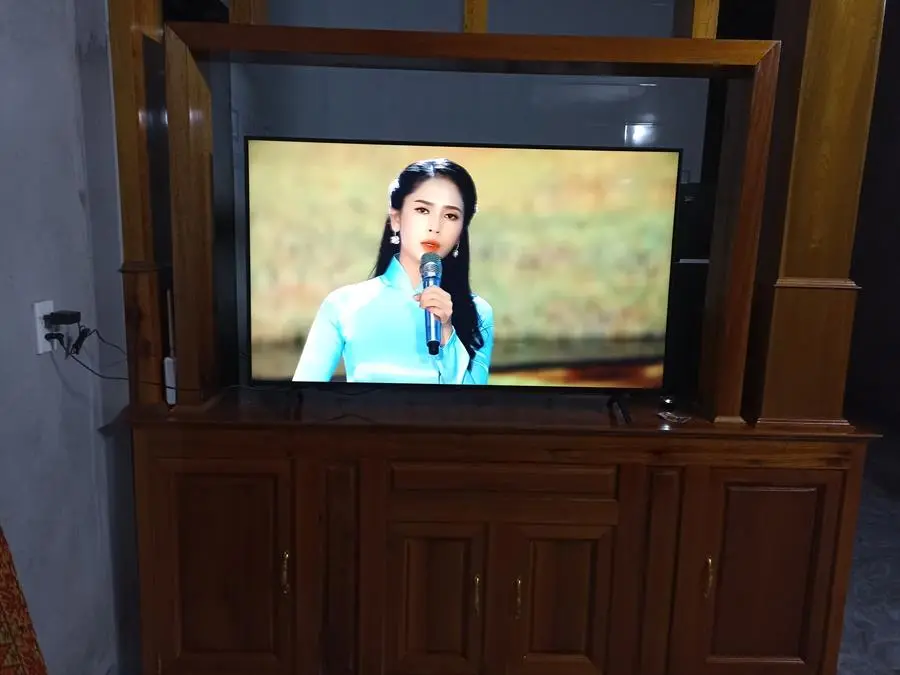 Khách hàng review Smart Tivi LG 4K 55 inch 55UQ8000PSC 26