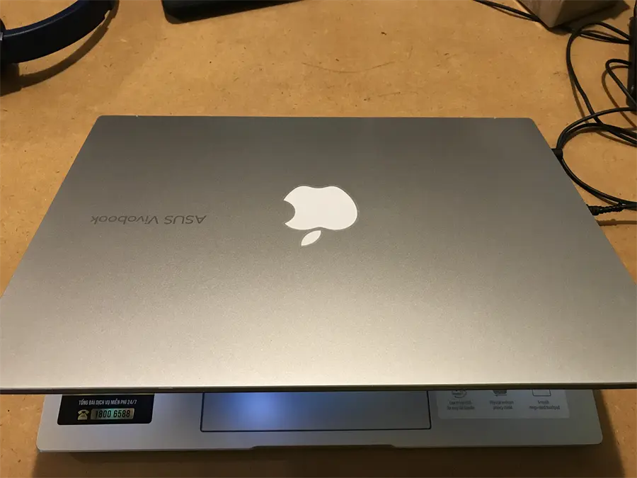 Khách hàng review Laptop Asus Vivobook 14X OLED A1403ZA i5 12500H/8GB/512GB/Win11 (KM065W) 4