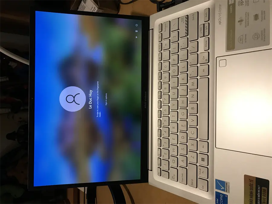 Khách hàng review Laptop Asus Vivobook 14X OLED A1403ZA i5 12500H/8GB/512GB/Win11 (KM065W) 3