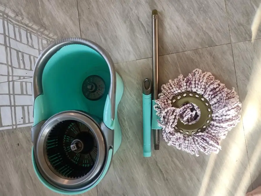 Khách hàng review Bộ lau nhà 360 Hommy MH-X2 7