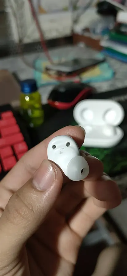 Khách hàng review Tai nghe Bluetooth True Wireless OPPO ENCO Buds ETI81 9