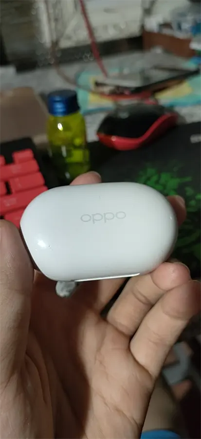 Khách hàng review Tai nghe Bluetooth True Wireless OPPO ENCO Buds ETI81 10