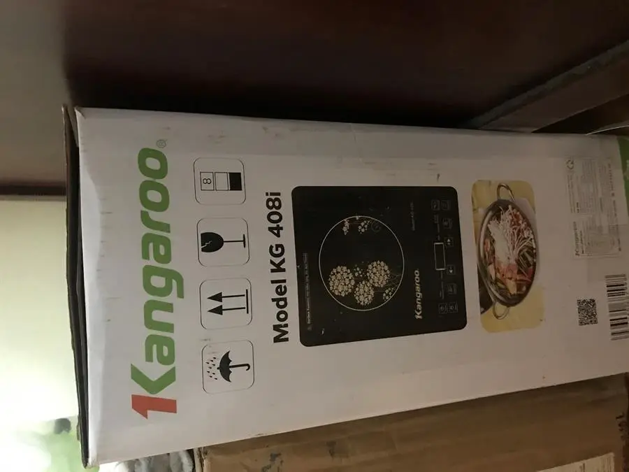 Khách hàng review Bếp từ Kangaroo KG408I 2