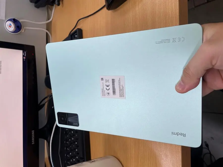 Khách hàng review Máy tính bảng Xiaomi Redmi Pad (3GB/64GB) 5