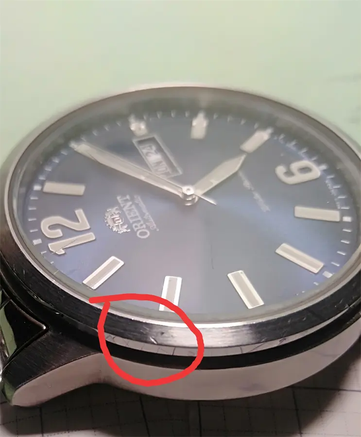 Khách hàng review Đồng hồ ADRIATICA 42 mm Nam A8301.5155Q 4
