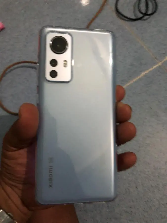 Khách hàng review Điện thoại Xiaomi 12 5G 5