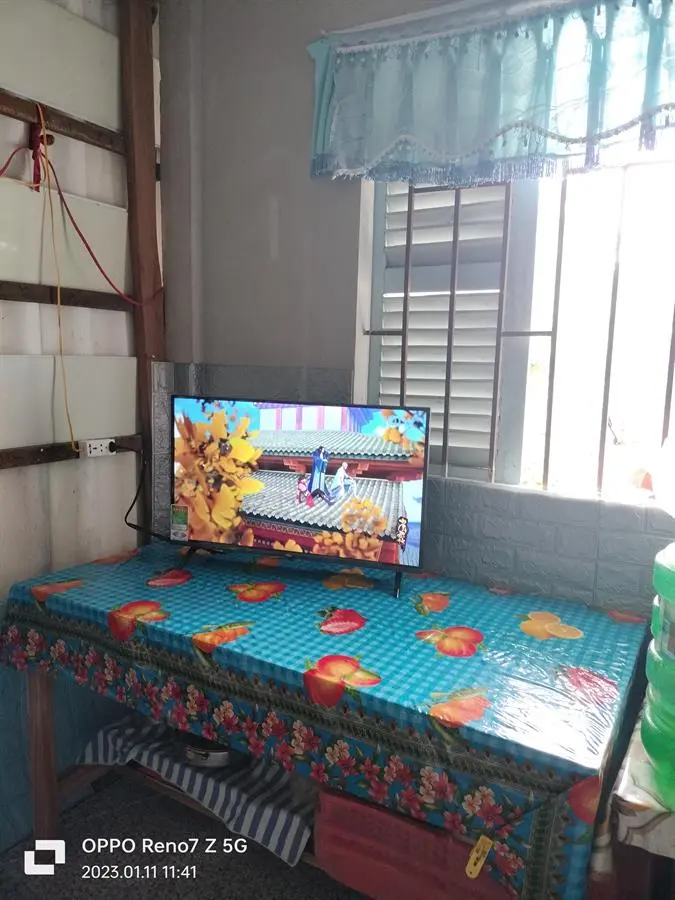 Khách hàng review Android Tivi TCL 32 inch L32S66A 10