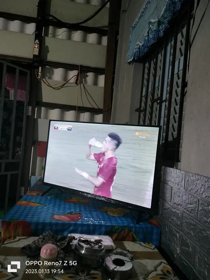 Khách hàng review Android Tivi TCL 32 inch L32S66A 11