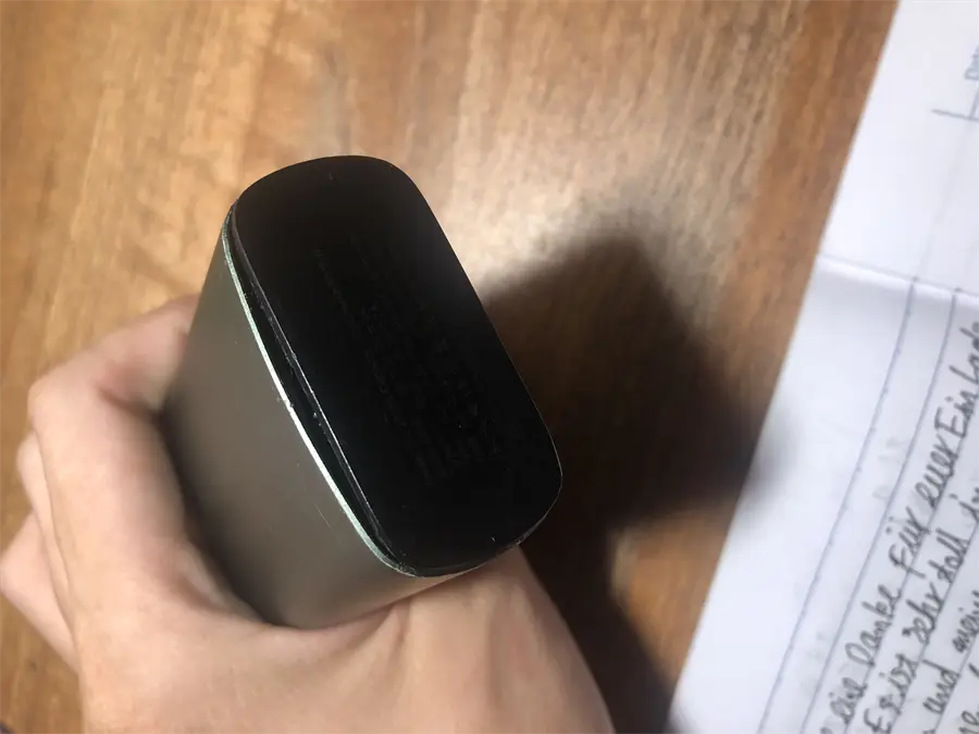 Khách hàng review Pin sạc dự phòng Polymer 10.000 mAh Type C PD QC3.0 18W Xmobile PowerSlim PJ JP213 19