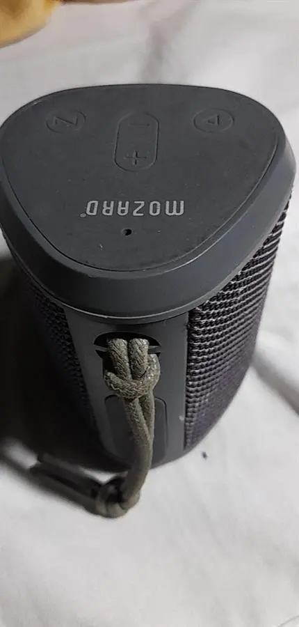 Khách hàng review Loa Bluetooth Mozard Y550 Xám 3
