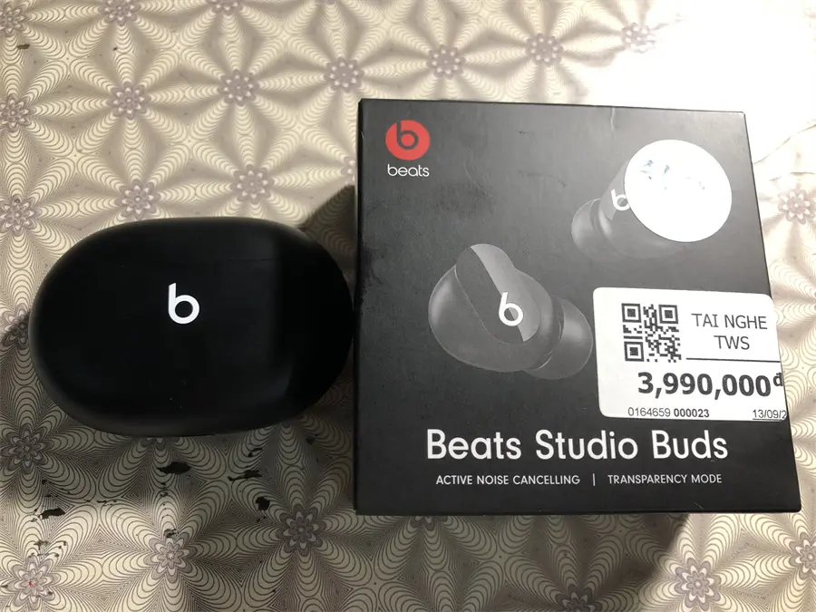 Khách hàng review Tai nghe Bluetooth True Wireless Beats Studio Buds 6