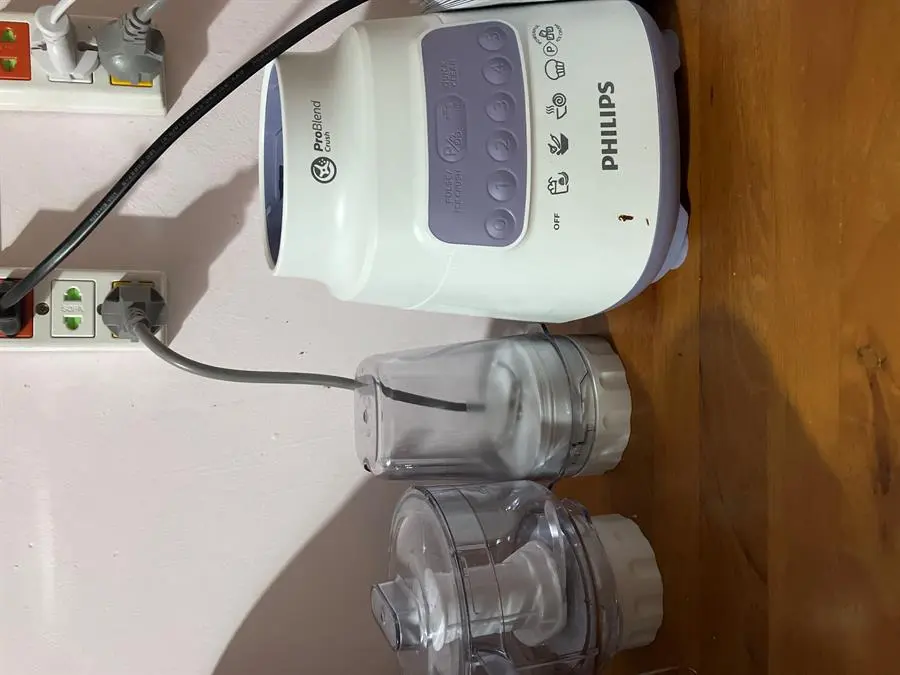 Khách hàng review Máy xay sinh tố đa năng Philips HR2223/00 26