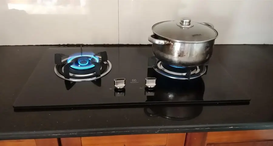 Khách hàng review Bếp ga âm Electrolux EHG723BA 10