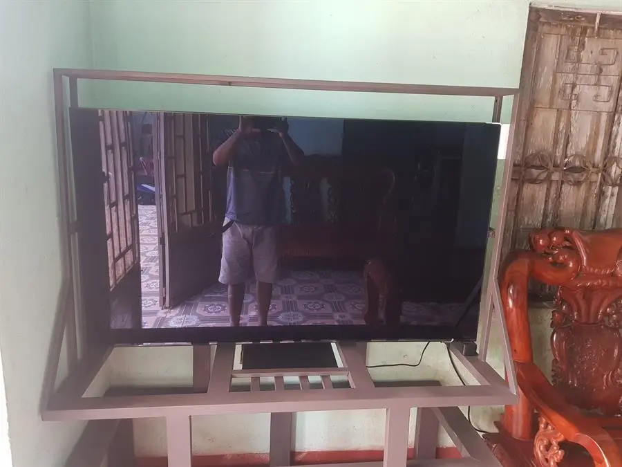 Khách hàng review Smart Tivi Neo QLED 4K 55 inch Samsung QA55QN90A 4