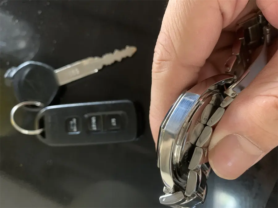 Khách hàng review Đồng hồ MVW 40 mm Nam MS022-01 3