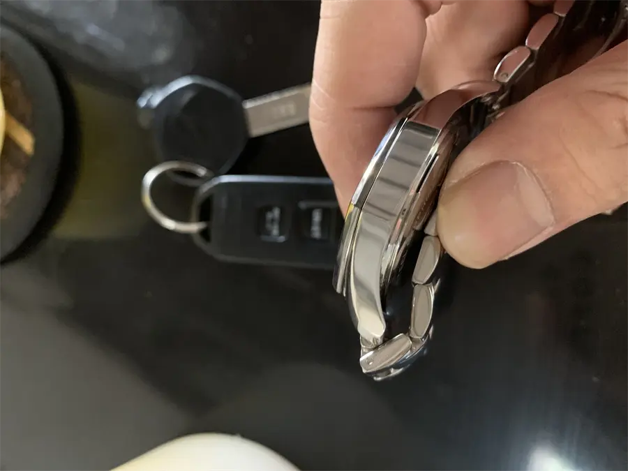 Khách hàng review Đồng hồ MVW 40 mm Nam MS022-01 2