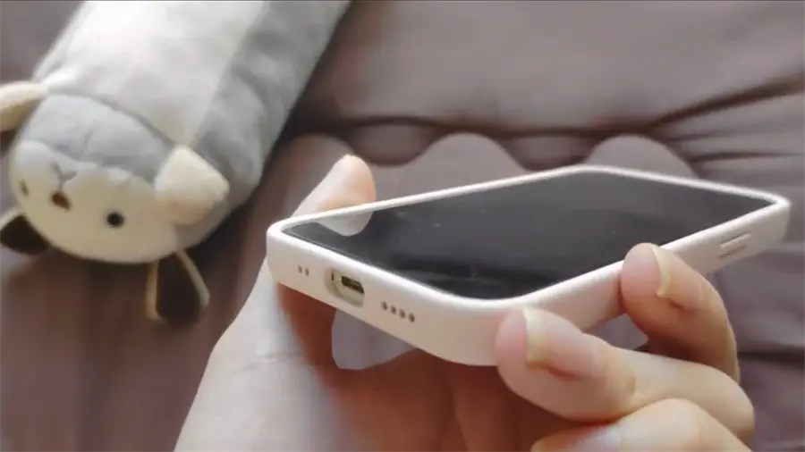 Khách hàng review Điện thoại iPhone 13 mini 128GB 3