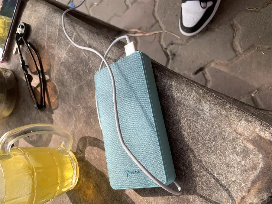Khách hàng review Pin sạc dự phòng Polymer 15.000 mAh Type C PD QC3.0 18W Xmobile PowerBox P72D 7