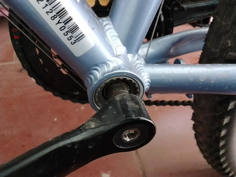 Khách hàng review Xe Đạp Địa Hình MTB Txed Power 2.3-Df 27.5 inch Size M 2