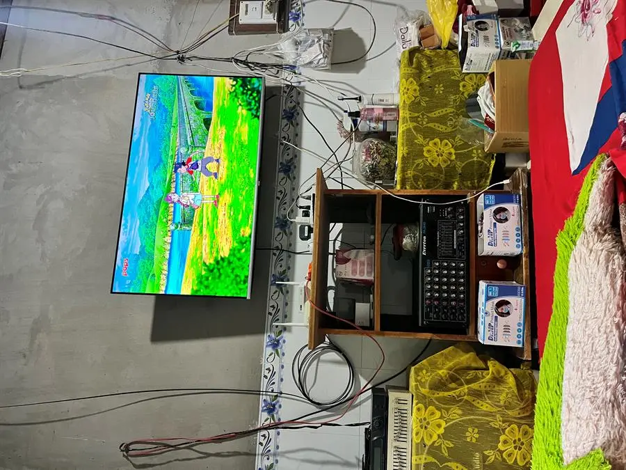 Khách hàng review Google Tivi TCL 4K 43 inch 43P737 8