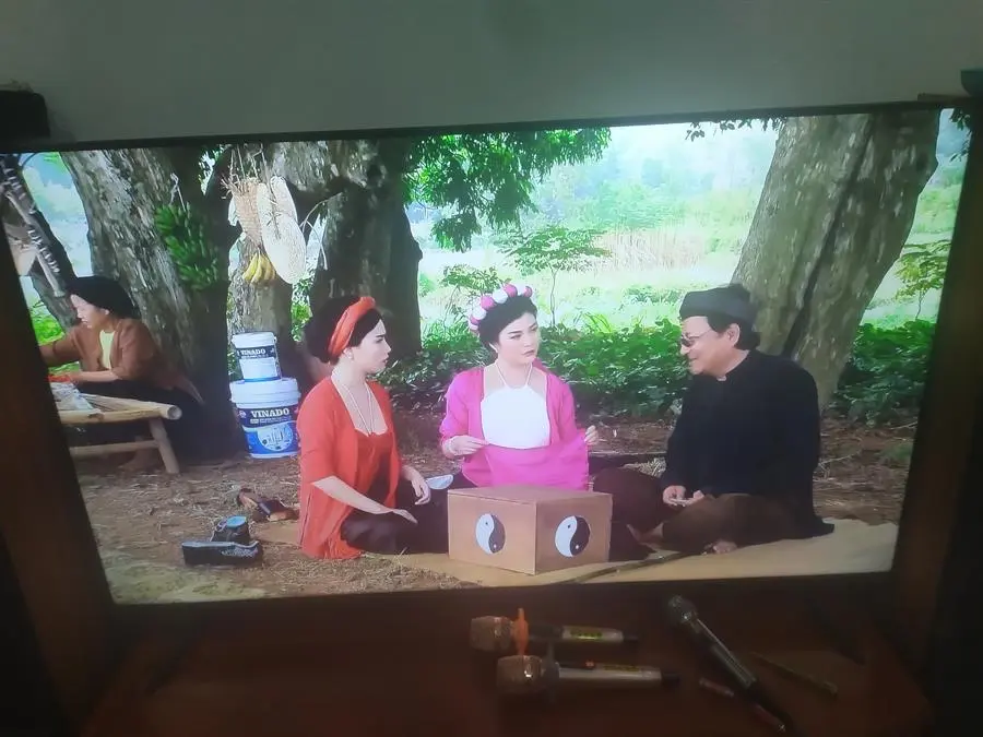 Khách hàng review Smart Tivi Casper 4K 55 inch 55UW6000 5