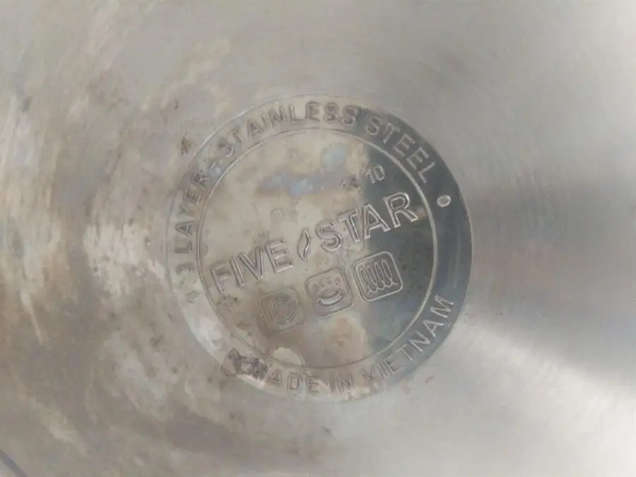 Khách hàng review Chảo inox sâu chống dính đáy từ 26 cm Fivestar C26-3D 2