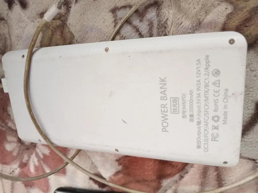 Khách hàng review Cáp sạc và truyền dữ liệu USB-A -  Type-C 15W 1m Xmobile DS09CP-WB 2