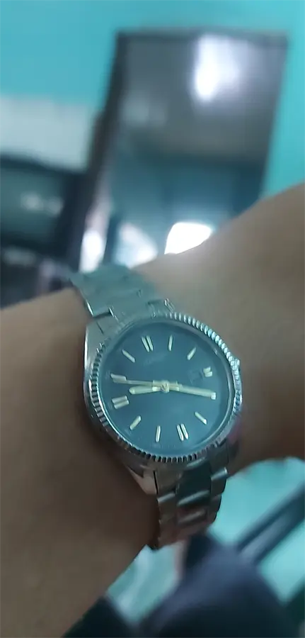 Khách hàng review Đồng hồ CASIO Timeless 30 mm Nữ LTP-1302D-1A2VDF 1