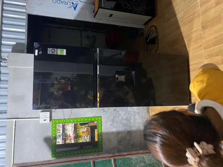 Khách hàng review Tủ lạnh LG Inverter 334 lít GN-D332BL 2