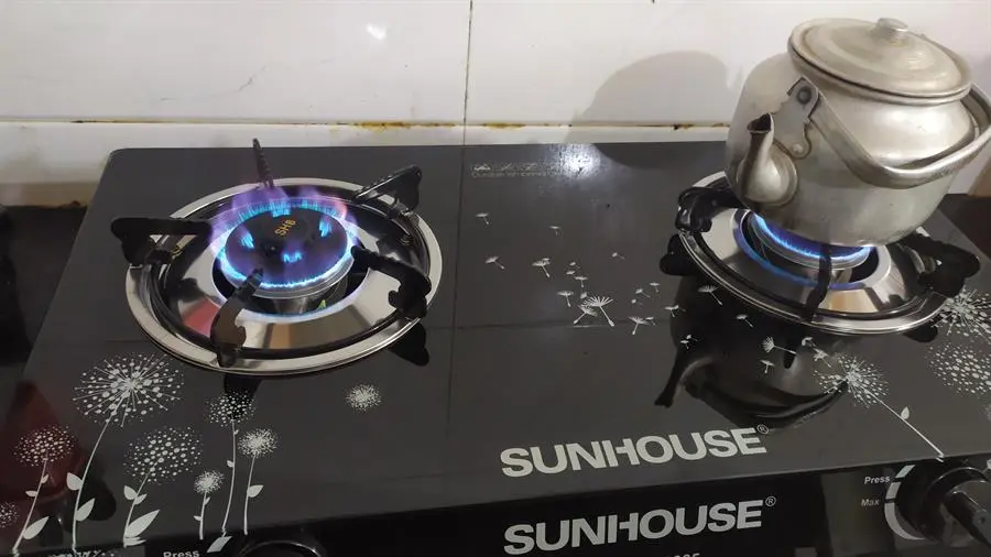 Khách hàng review Bếp ga đôi Sunhouse SHB3365 25