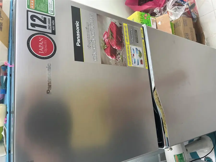 Khách hàng review Tủ lạnh Panasonic Inverter 170 lít NR-BA190PPVN 124