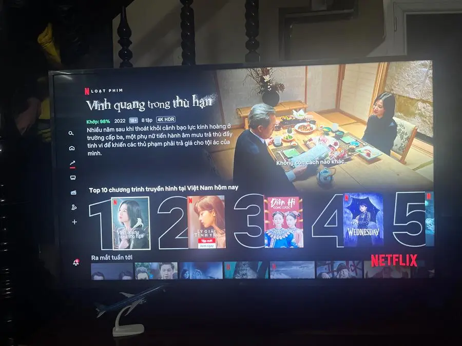 Khách hàng review Smart Tivi LG 4K 50 inch 50UQ7550PSF 5