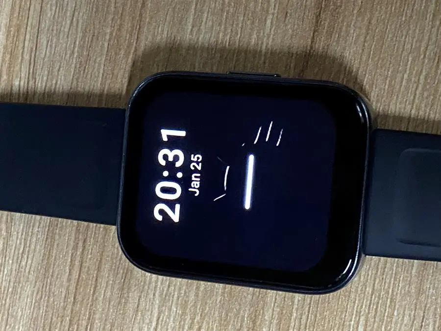 Khách hàng review Đồng hồ thông minh realme Watch 3 45mm 6