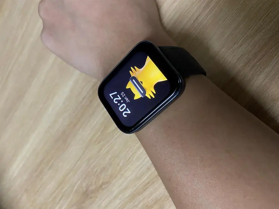 Khách hàng review Đồng hồ thông minh realme Watch 3 45mm 4