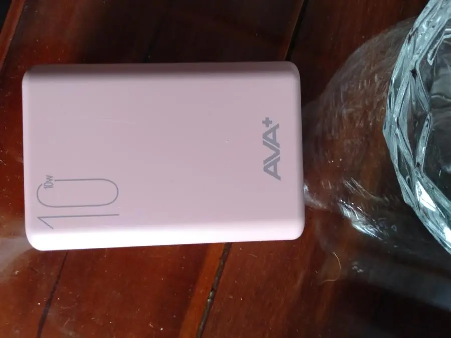 Khách hàng review Pin sạc dự phòng Polymer 10.000 mAh 12W AVA  PJ JP192 31