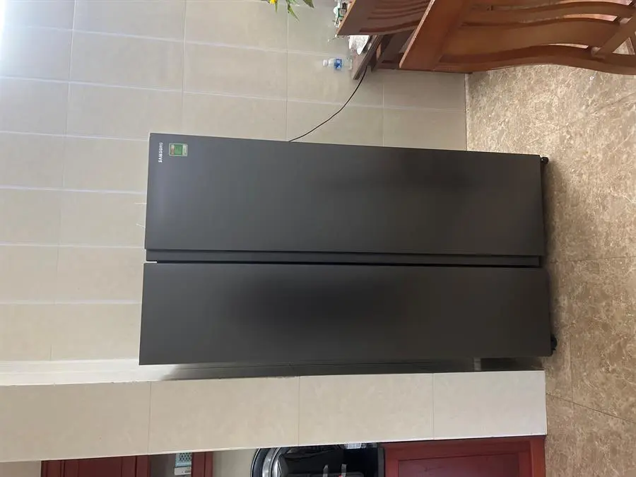 Khách hàng review Tủ lạnh Samsung Inverter 655 lít Side By Side RS62R5001B4/SV 40