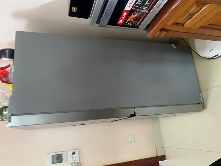 Khách hàng review Tủ lạnh Samsung Inverter 488 lít Multi Door RF48A4010M9/SV 12