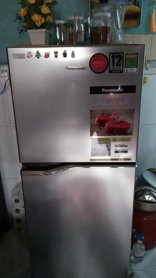 Khách hàng review Tủ lạnh Panasonic Inverter 170 lít NR-BA190PPVN 122