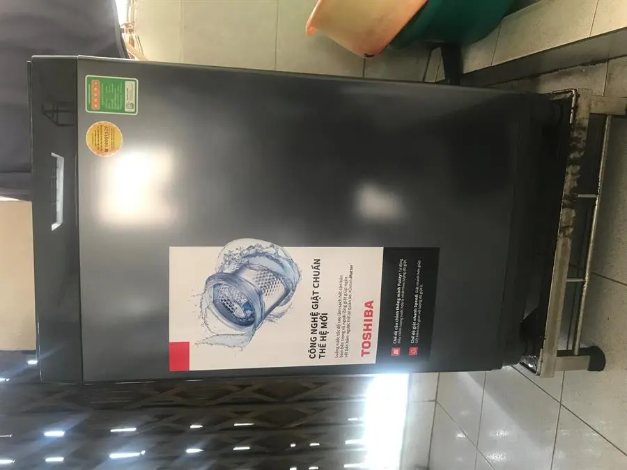 Khách hàng review Máy giặt Toshiba 8 kg AW-M905BV(MK) 16
