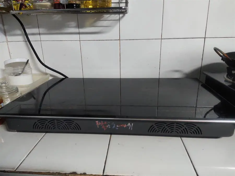 Khách hàng review Bếp từ hồng ngoại âm Hawonkoo CEH-210-IF 4200W 3