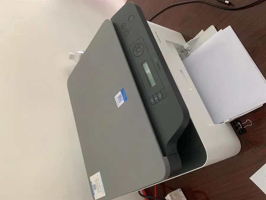 Khách hàng review Máy in laser trắng đen đa năng HP LaserJet 135w MFP Wifi (4ZB83A) 10