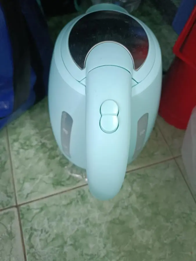 Khách hàng review Bình đun siêu tốc Delites 1.7 lít ST17P03 Xanh 8