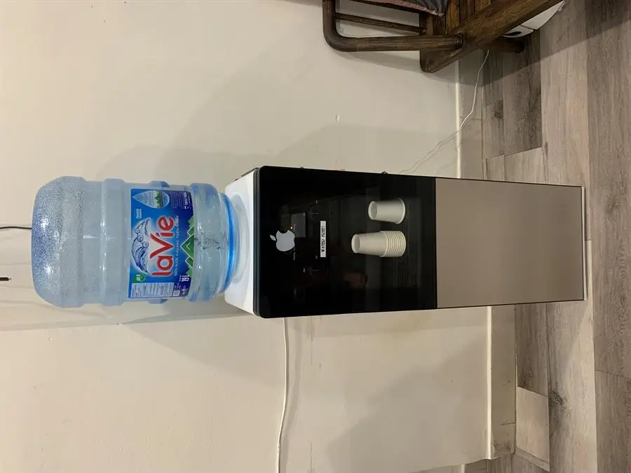 Khách hàng review Cây nước nóng lạnh Midea YD1518S-X 498W 4