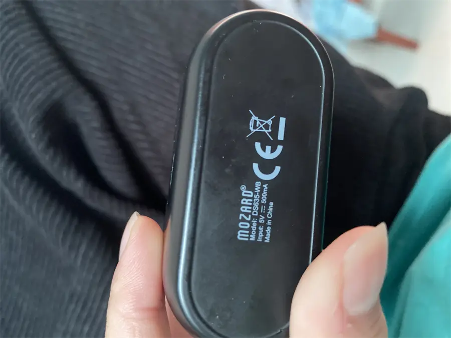 Khách hàng review Tai nghe Bluetooth True Wireless Mozard DS635-WB 7
